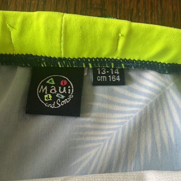 NWOT Boy speedo (2) - Picture 3 of 5